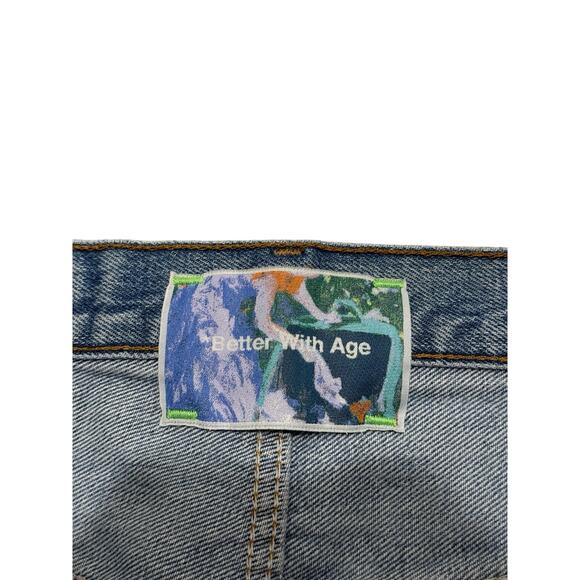 BETTER WITH AGE HARRISON DBL DENIM Size 34 - Picture 6 of 13